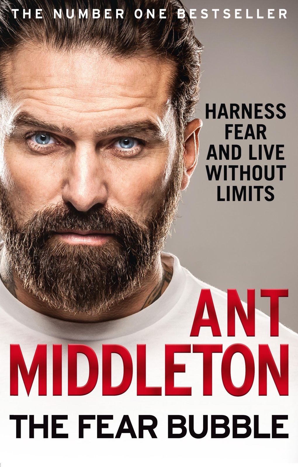 Thumbnail - Ant Middleton | The Fear Bubble | Taschenbuch | Englisch (2020)