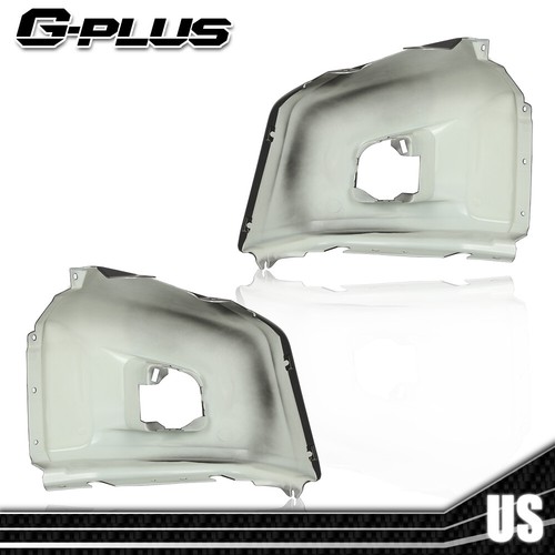 Front Bumper Ends Caps Matte Black Left+Right Fit For 2014-2021 Toyota Tundra - Bild 2 von 9