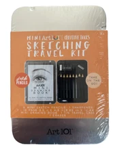 Mini Art 101 Sketching Travel Kit