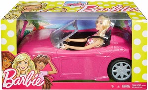 barbie doll pack