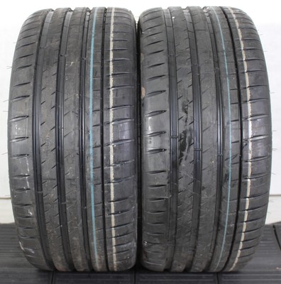 2 x 245/30R20 90Y Sommerreifen Michelin Pilot Sport 4S Volles Profil 2022 AO