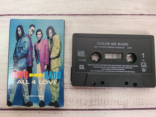 Cassette Singles Various Artists Rock Rap Country *YOU PICK* Buy more and save! - Foto 67 di 82