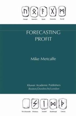 Forecasting Profit, Paperback by Metcalfe, Mike, Brand New, Free shipping in ...