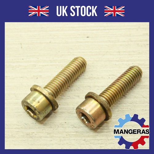 BMW DIVERSE MODELLE KÜHLERROHRSCHRAUBE M8x30 [2er SET]