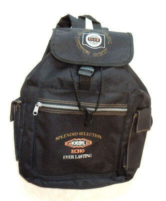 Splendid-Selection WONDERFUL ECHO Rucksack Tasche schwarz TOP-Zustand