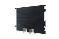 Mahle Kondensator Klimaanlage KlimaküHler FüR Opel Vectra C Fiat Croma 194