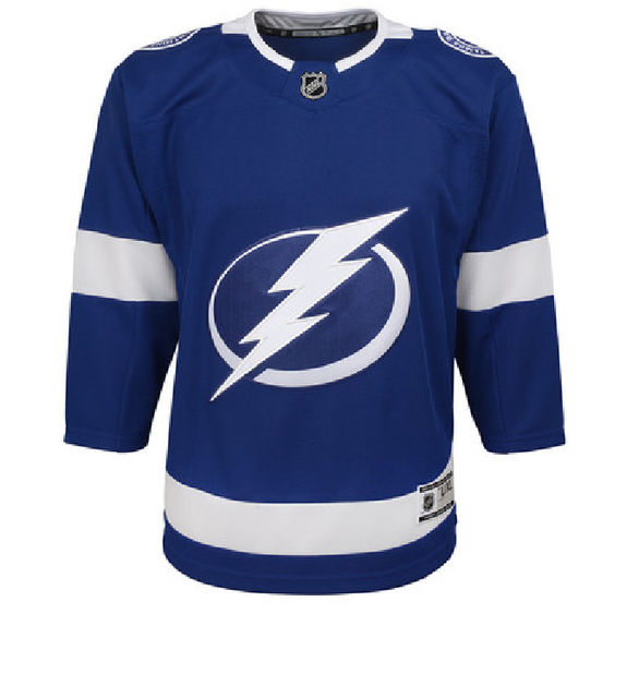 tampa bay lightning hockey jersey