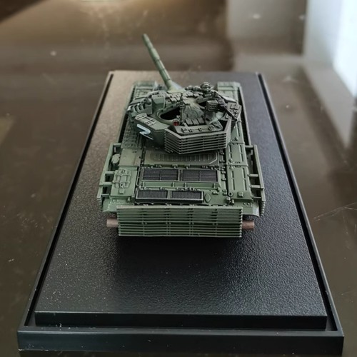 1/72 Scale Russian Military Operation T-72B3 Main Battle Z Tank Model Toy Gift - Picture 11 of 17