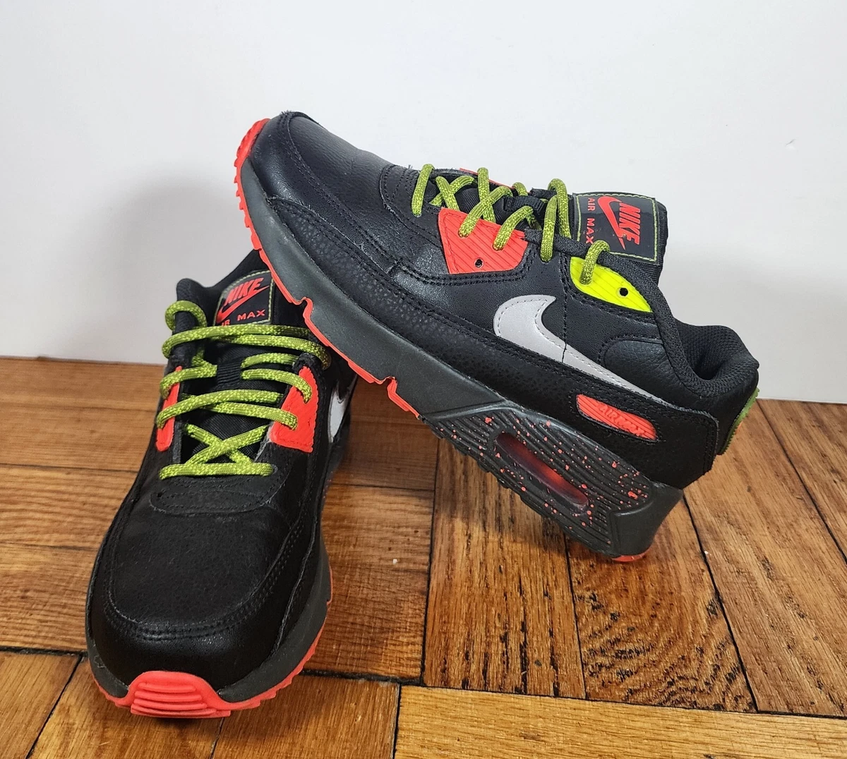 Nike Air Max 90 Black Orange