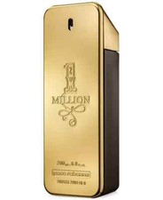 1 Million by Paco Rabanne 6.8oz EDT for Men NEW No Box