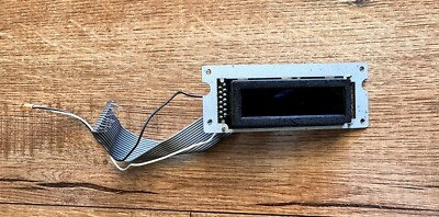 Roland D-20 Synthesizer Display Screen Assembly.....................#8