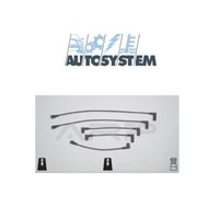 Kit ZüNdkabelsatz Fiat Ritmo - Lancia Delta AutoSystem FüR 7596561