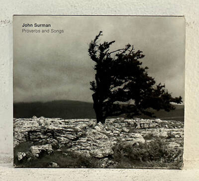 John Surman - Sprüche und Lieder - CD