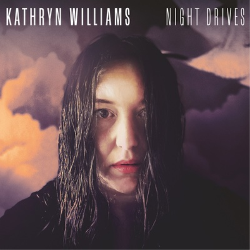 Kathryn Williams Night Drives (CD) Dinked Edition