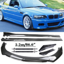 M3 Style Front Bumper For BMW E36 3 Series (1992-1999) – Aggressive Look, Direct Fit Replacement
