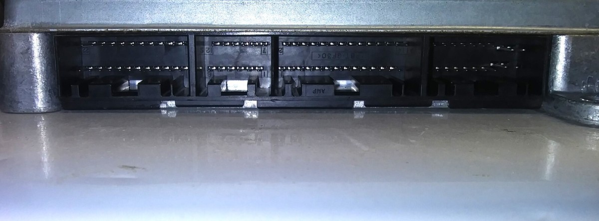 2005 - 2007 Jaguar Xj8 Front Body Control Module Unit OEM 2w9f