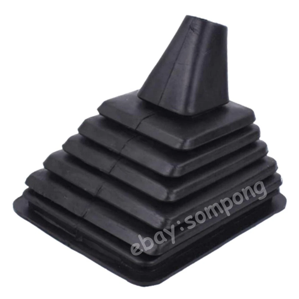 Palanca de cambios de goma de goma para camioneta Isuzu TFR Holden Rodeo 2x2 1989-1997. Foto 2 de 4