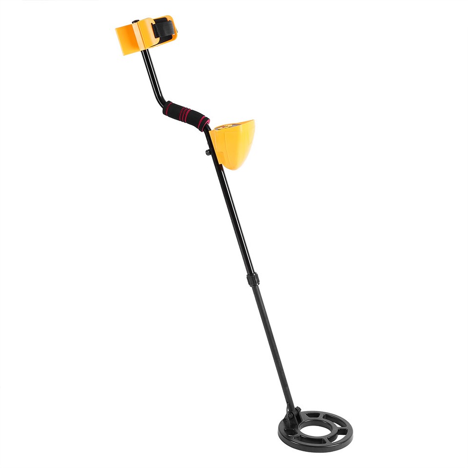 Metal Detector MD3010 Deep Sensitive Metal Detector Waterproof