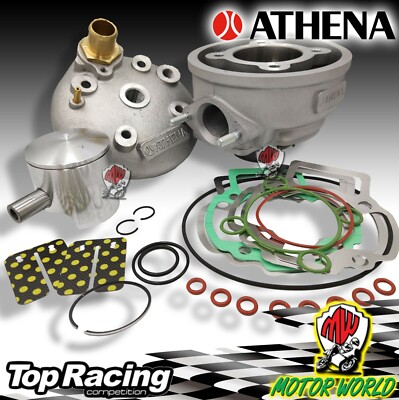 Cylindre Groupe Thermique Athena 70cc Ø47,6 Piaggio NRG Power 50 LC DT 