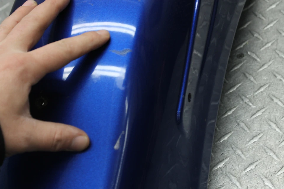 Suzuki Marauder 1600 VZ1600 E3 2004 guardabarros trasero guardabarros Foto 4 de 4