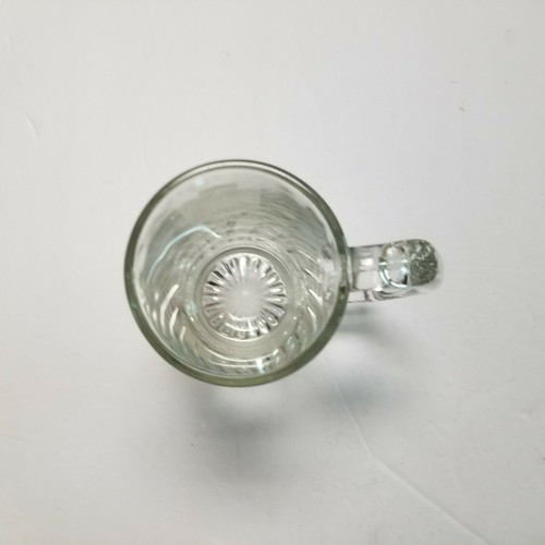 Vintage Old Style Badger Glass Collector's Mug, Collector Series II, 5.5" Tall - Picture 3 of 5