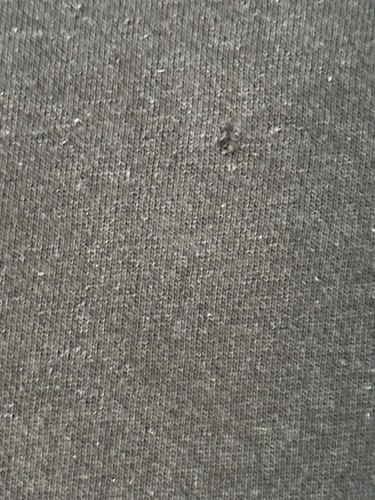 Fila Vintage Y2K Sweatshirt Black Mens Size Medium (634) - Picture 5 of 7