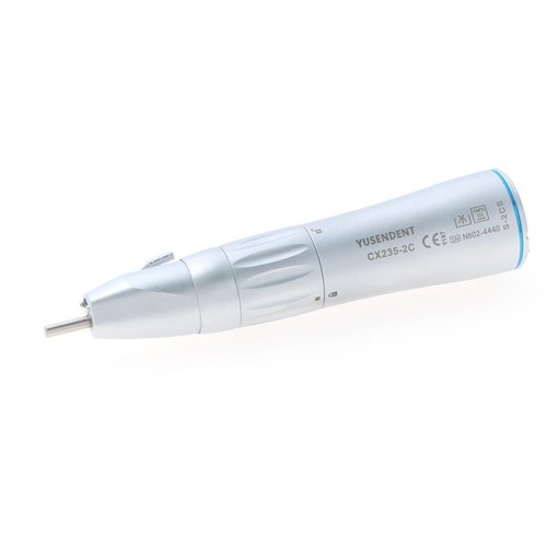 Pieza de mano quirúrgica dental COXO 1:1 cono nariz recta 2CS interior externo tipo E - Imagen 3 de 10