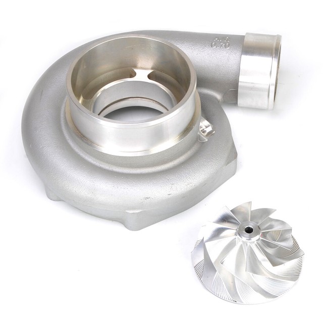 Gen2 4" Anti surge Compressor Kit Garrett A/R .70 GTX3582R 62.5mm / 82