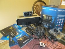 Used Sirius XM Express DockPlayXDRC2V1 Mixed Set