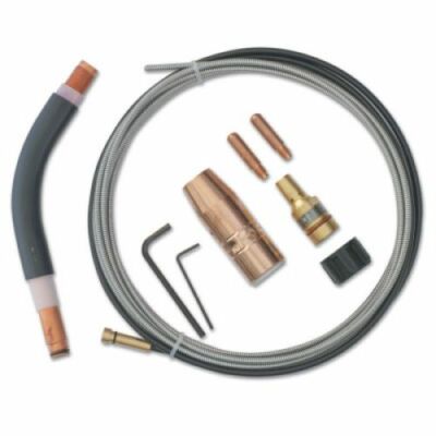 Best Welds Consumable Kit For Construct-a-Gun Platform, Tregaskiss, 400 Amp