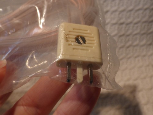 Vintage Audio Packs FM Aerial Connecting Lead Cable 240/300 Ohms - Picture 5 of 8