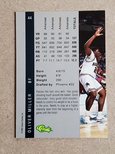 Tarjetas coleccionables clásicas 1992 cuatro deportivas tú eliges 50 % de descuento 2+ envío gratuito - Imagen 87 de 480