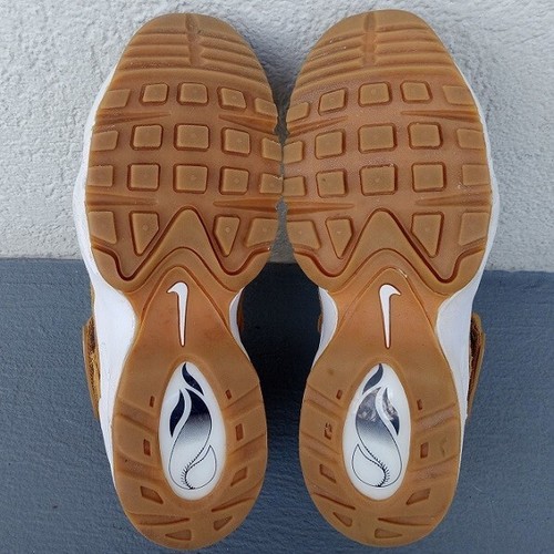 Nike DO6685-700 Air Griffey Max 1 Wheat Suede Größe 6,5 Y/Damen 8 FEINST! 0 GETRAGEN! - Bild 13 von 15