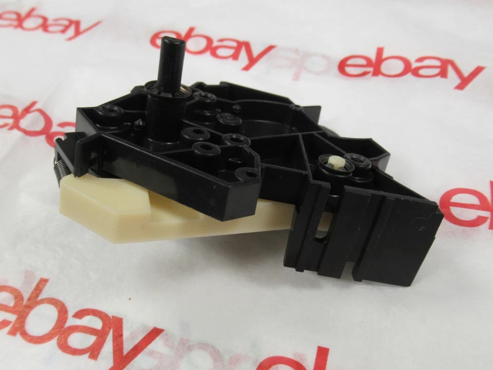 Thorens TD 166 MK II Vintage Turntable arm lift switch Part - Image 3 of 4