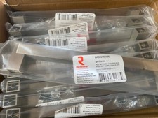 10 Richelieu BP520192195 Nickel 7-9/16" Center To Center Handle Cabinet Pull