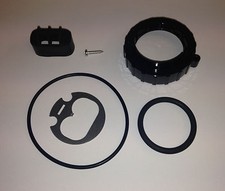 OASE 16031 FILTOCLEAR 12000 - 30000 UVC QUARTZ LOCKING NUT SET 