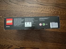 LEGO 21004 SEALED ARCHITECTURE Solomon R. Guggenheim Museum NYC Set Sealed Box