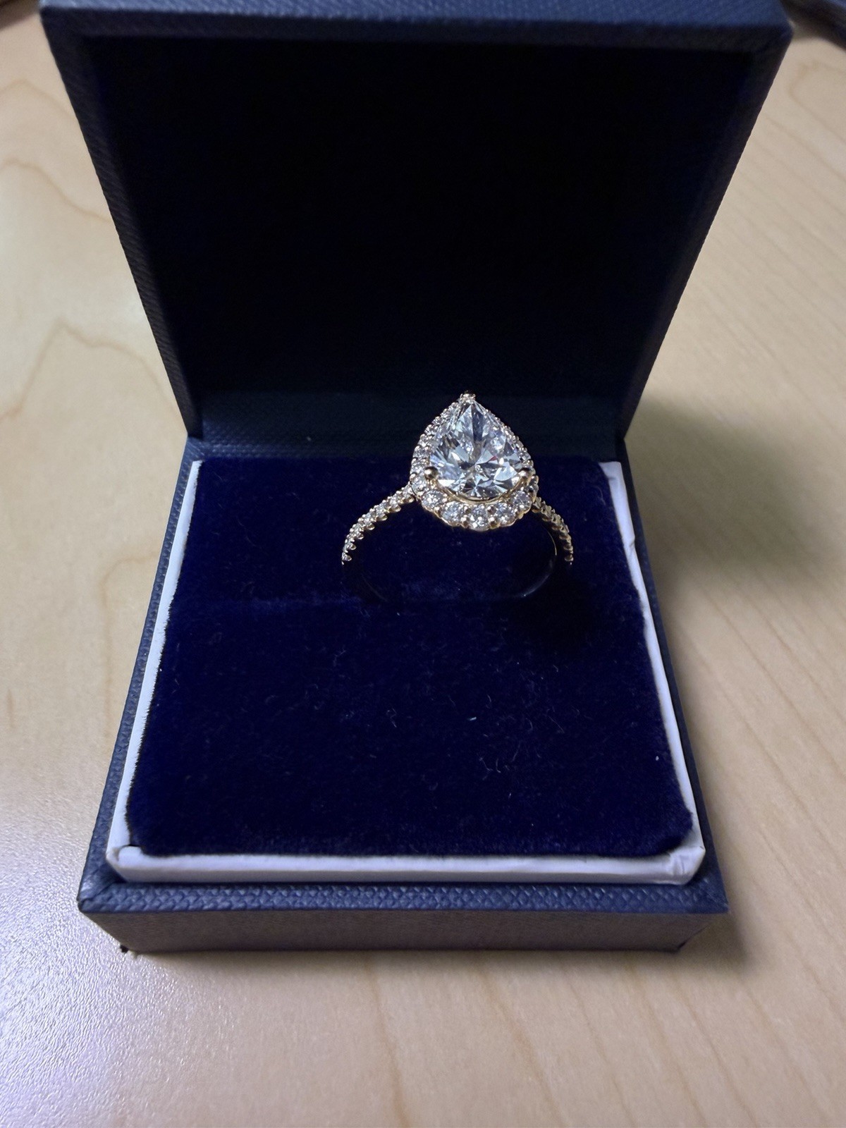 Engagement Ring - image 4