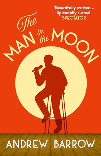 The Man in the Moon by Andrew Barrow (PB 2024) - Image 5