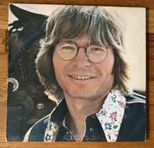John Denver - Windsong -  Vinyl LP - 1975 RCA  APL1-1183  Record