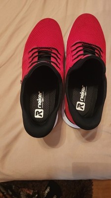Rieker SNEAKER GR. 39 KNALLROT
