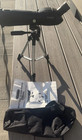 Gordon 20x, 40x, 60x Zoom Spotting Scope with Adjustable Tripod  Open Box — photo 3