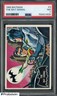 1966 Topps Batman #3 The Bat Signal PSA 7 NM