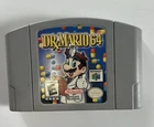 New ListingNintendo Dr. Mario 64 Nintendo 64 2001 Multiplayer Puzzle E