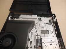 FAN, MAIN BOARD, UPPER CASE, LOWE CASE  For PS3 Slim CECH-3002A.
