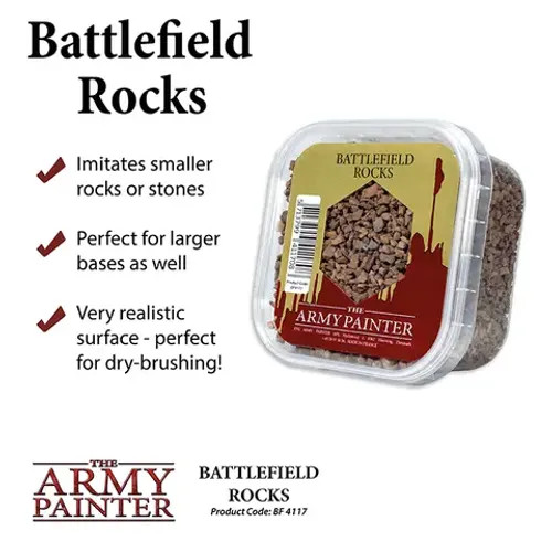Battlefield Rocks 150 ml - The Army Painter - Bild 7
