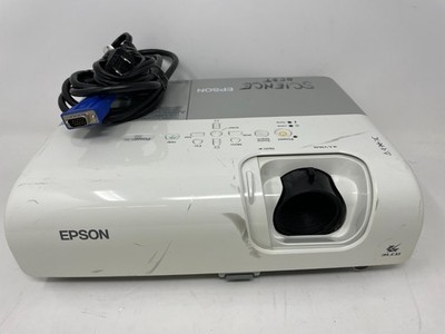 Epson PowerLite S5  EMP-S5 3LCD Projector - Lamp Hours: 1694Hrs