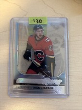 2017-18 Upper Deck Young Guns Acetate #497 Andrew Mangiapane YG Rookie RC