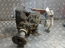 Turbo Nissan X-TRAIL