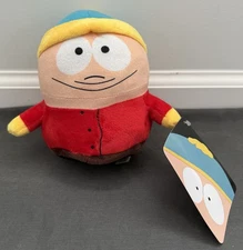 South Park Eric Cartman Plush Toy Factory Plush New With Tags Comedy Central D&B